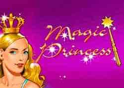 игровой автомат Magic Princess
